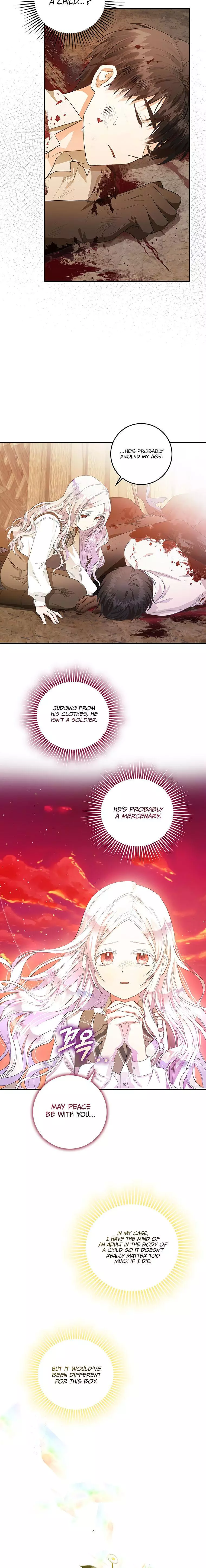I Became The Wife Of The Male Lead Chapter 5 page 7