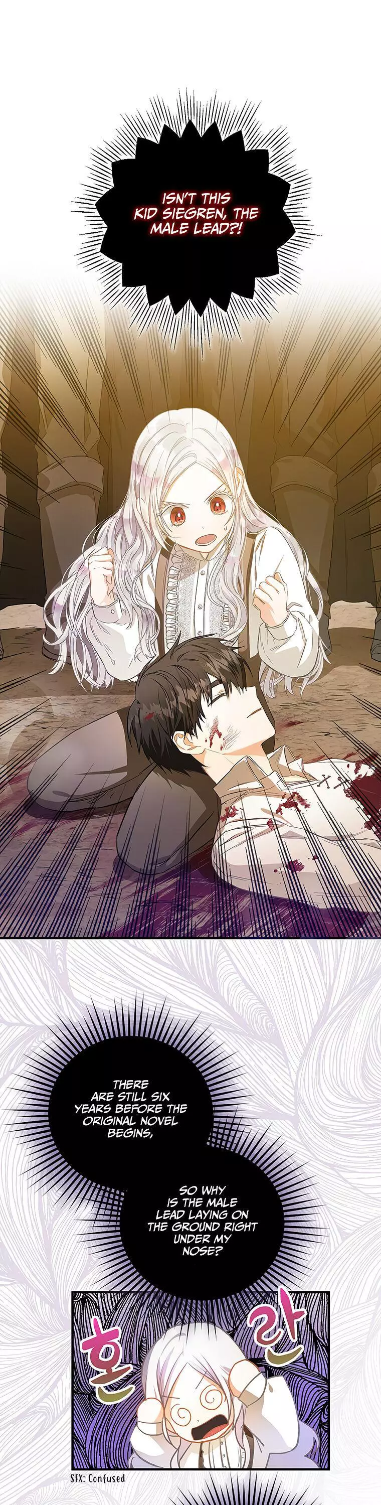 I Became The Wife Of The Male Lead Chapter 6 page 2