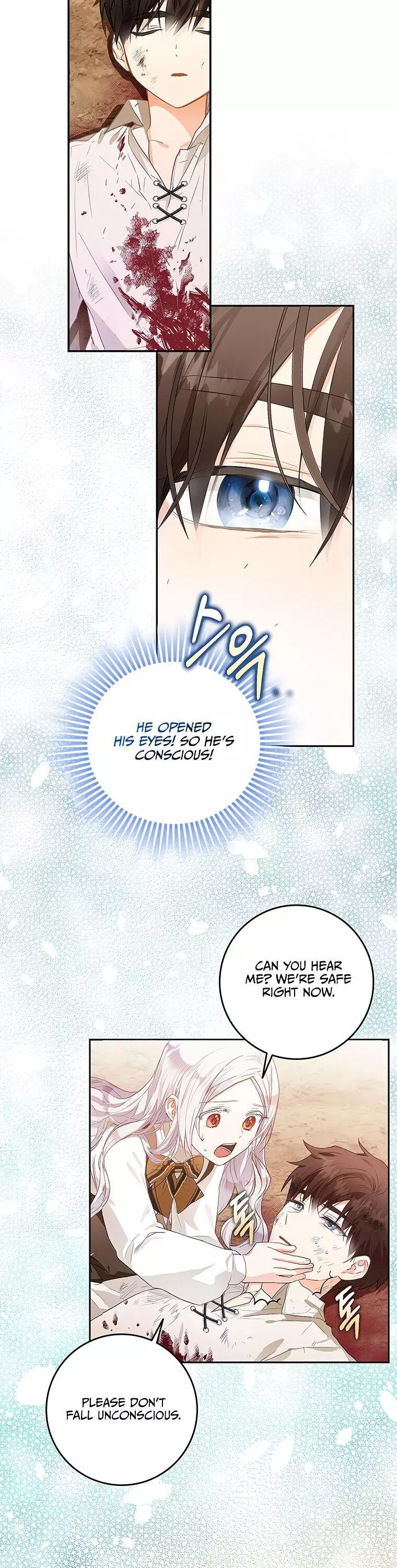 I Became The Wife Of The Male Lead Chapter 5 page 10