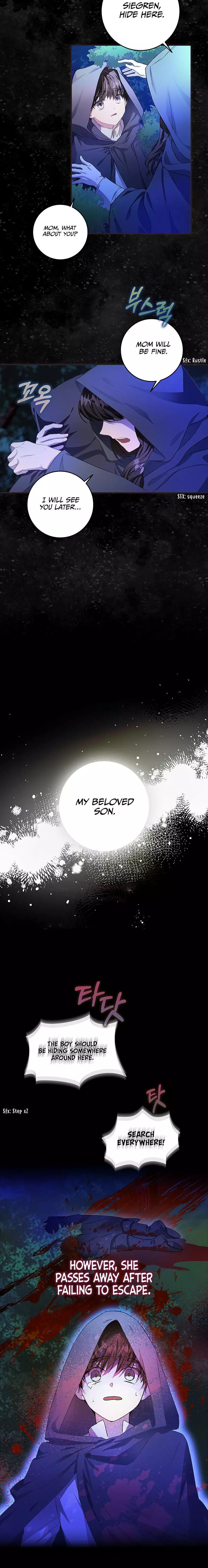 I Became The Wife Of The Male Lead Chapter 6 page 9