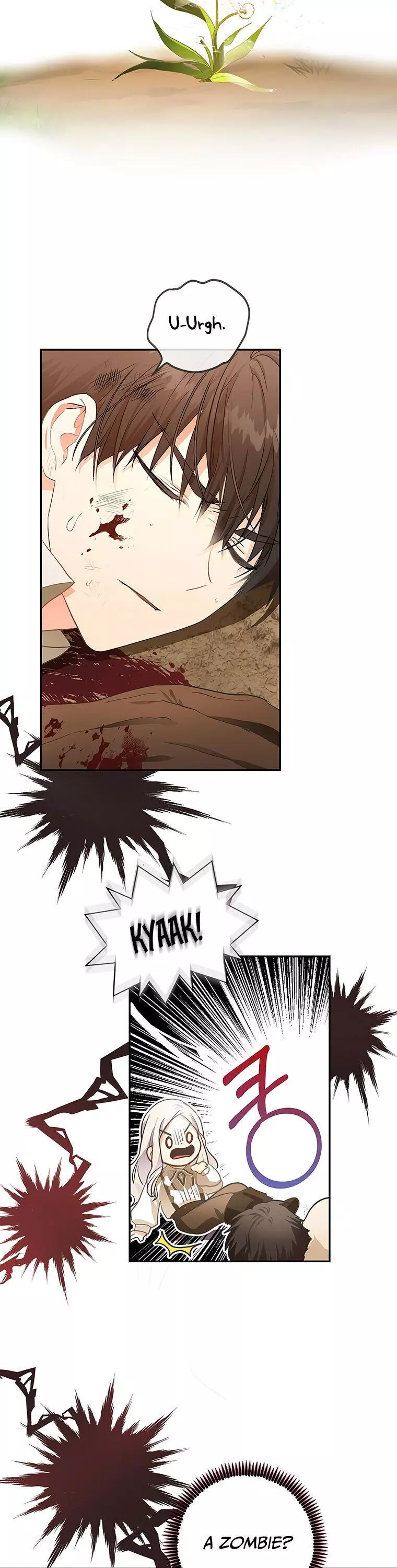 I Became The Wife Of The Male Lead Chapter 5 page 8