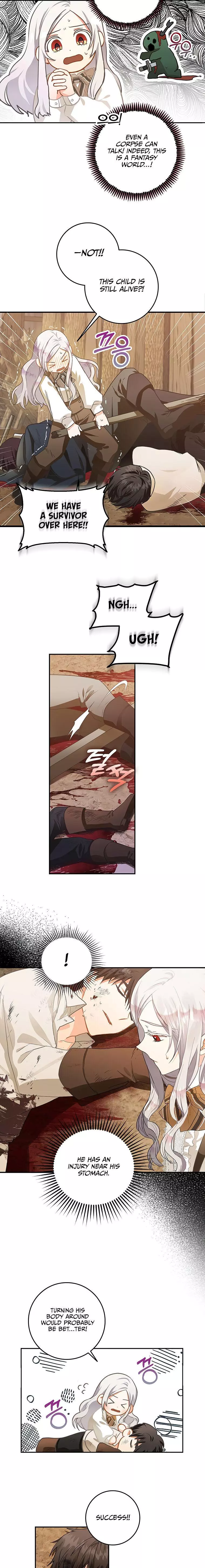 I Became The Wife Of The Male Lead Chapter 5 page 9