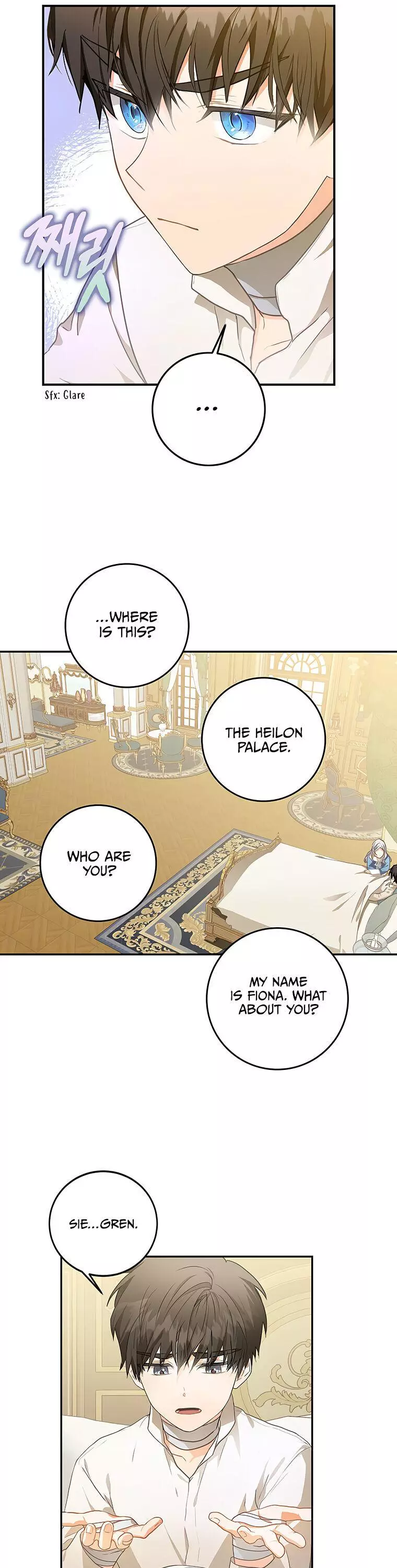 I Became The Wife Of The Male Lead Chapter 6 page 18