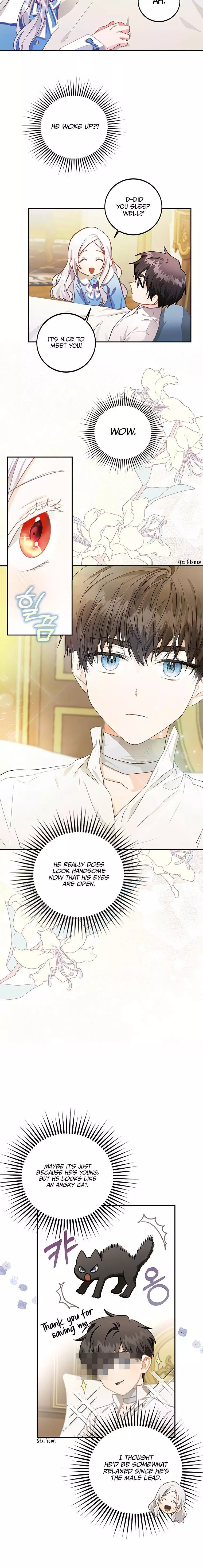 I Became The Wife Of The Male Lead Chapter 6 page 17
