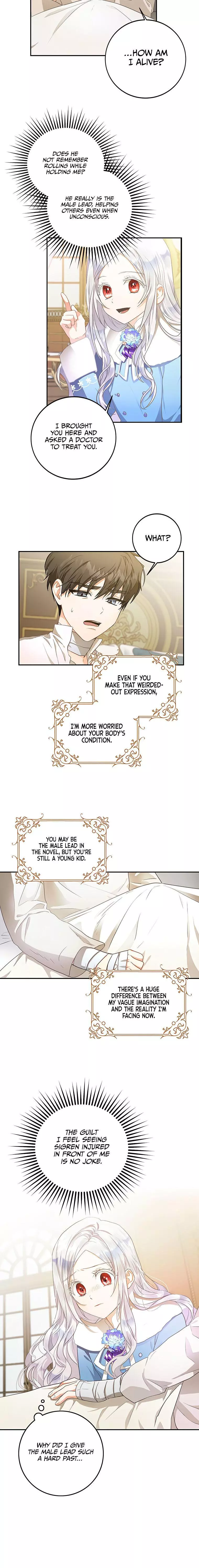 I Became The Wife Of The Male Lead Chapter 6 page 19