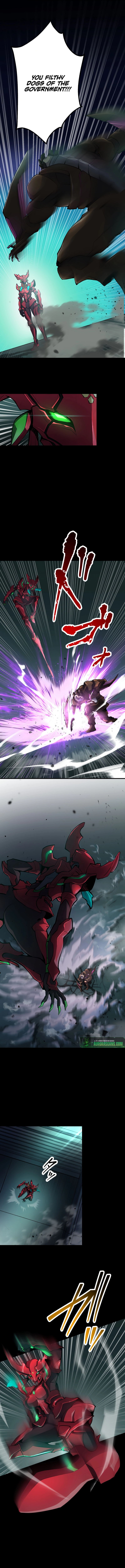 Metallic Rouge Chapter 1 page 2