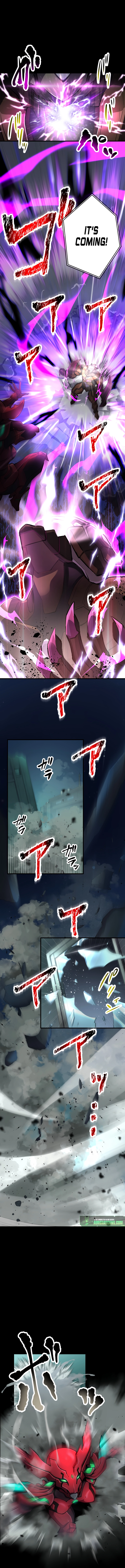 Metallic Rouge Chapter 1 page 8