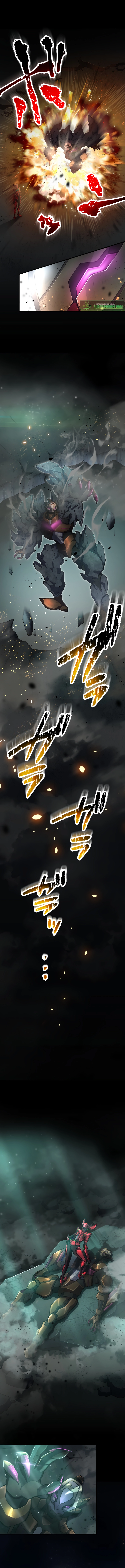 Metallic Rouge Chapter 1 page 11