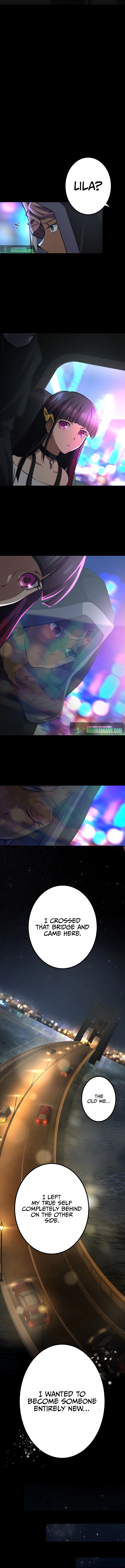 Metallic Rouge Chapter 3 page 9