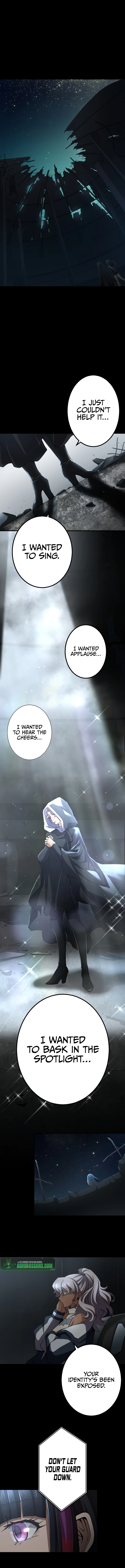Metallic Rouge Chapter 3 page 10