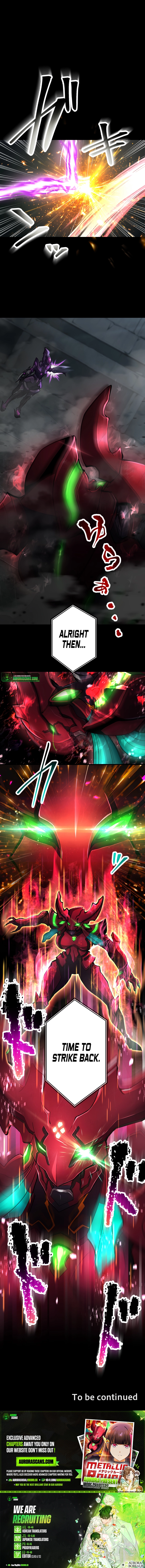 Metallic Rouge Chapter 4 page 10