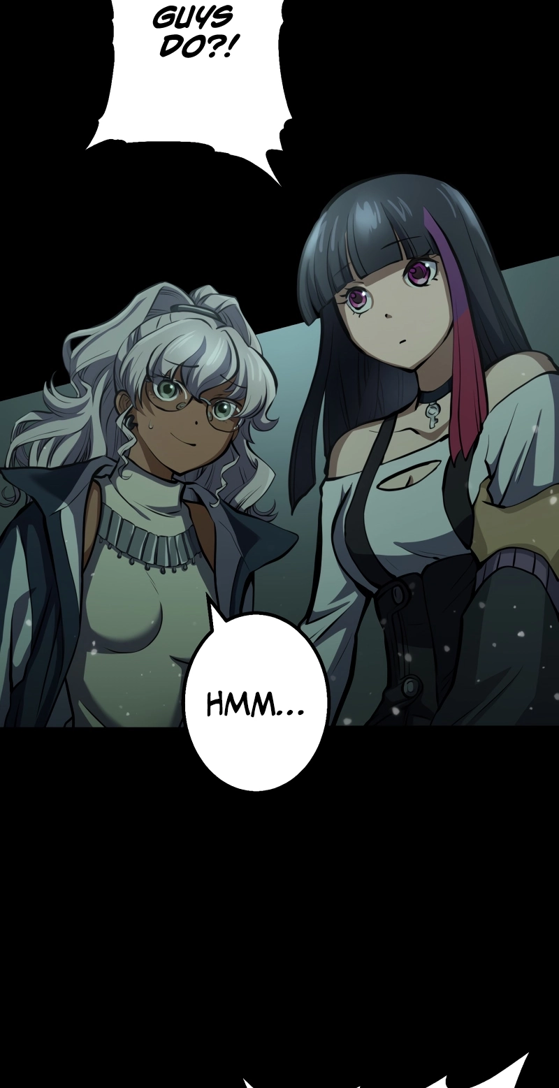 Metallic Rouge Chapter 7 page 25