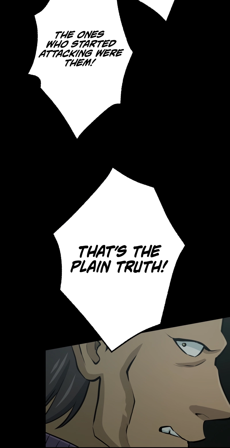 Metallic Rouge Chapter 7 page 29