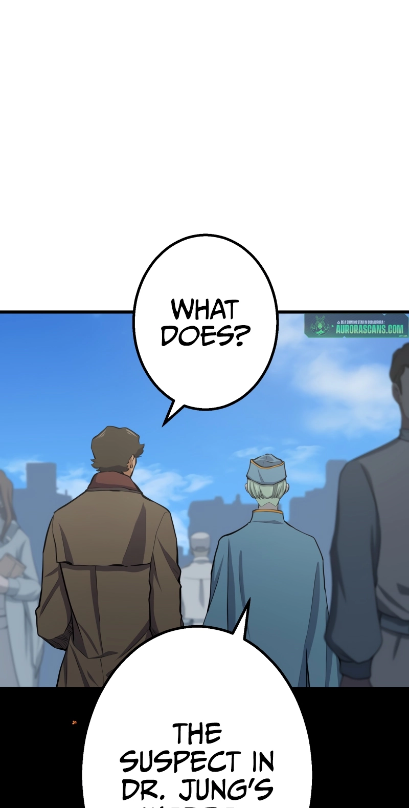 Metallic Rouge Chapter 10 page 7