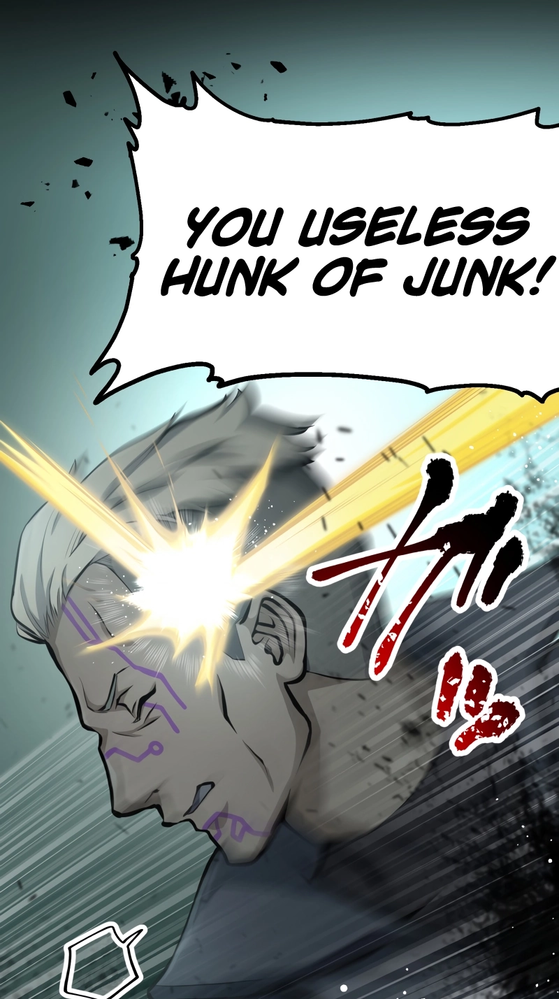 Metallic Rouge Chapter 7 page 31