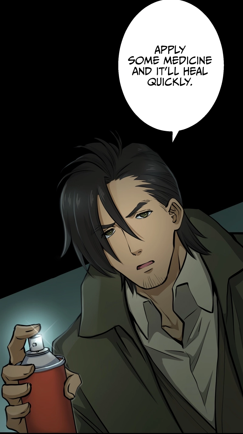 Metallic Rouge Chapter 7 page 36