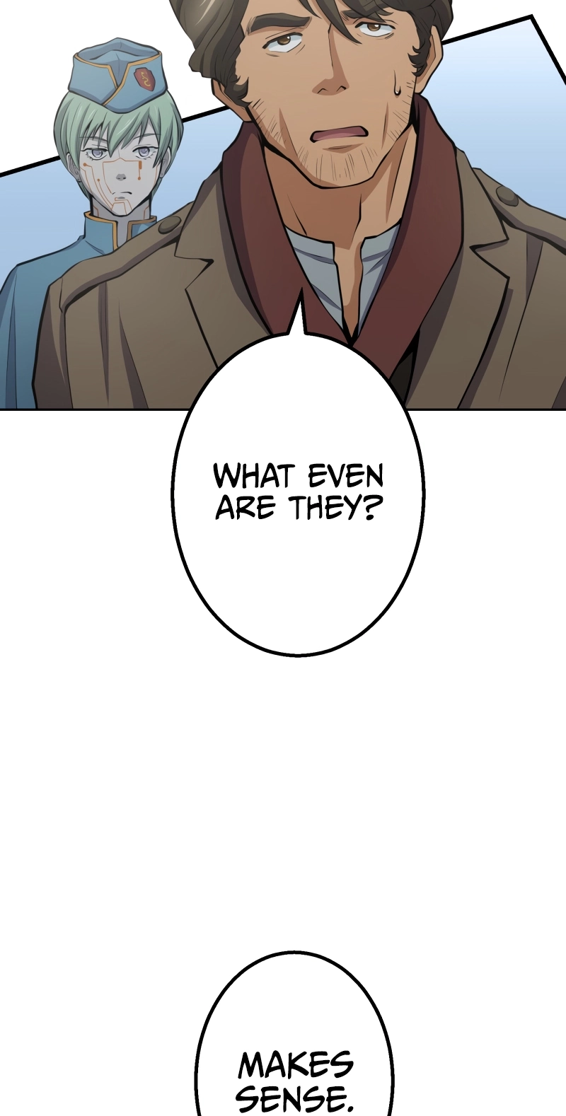 Metallic Rouge Chapter 10 page 4