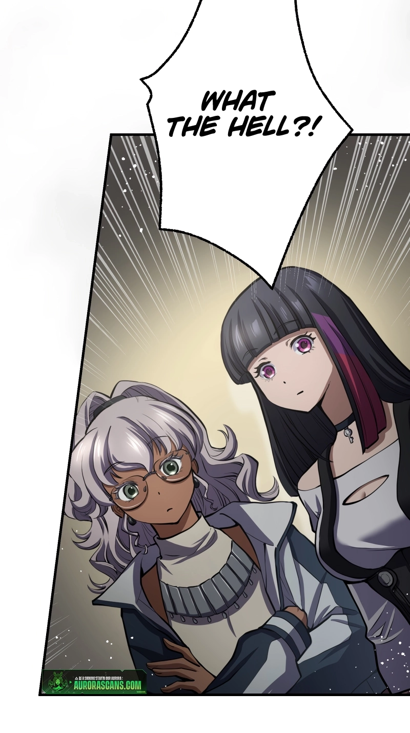 Metallic Rouge Chapter 7 page 5