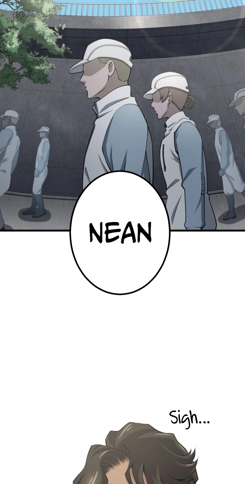 Metallic Rouge Chapter 10 page 3