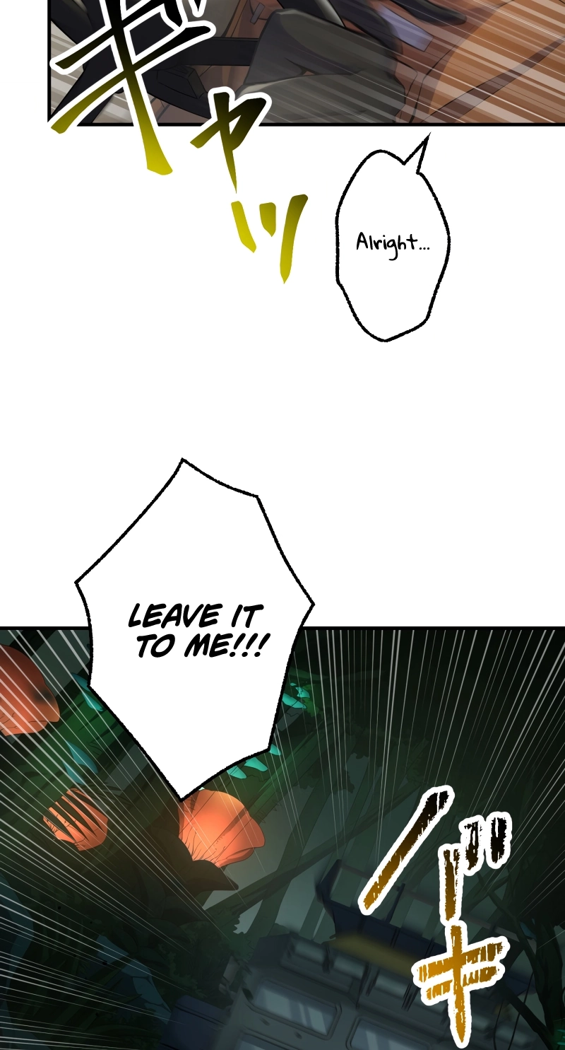 Metallic Rouge Chapter 7 page 15