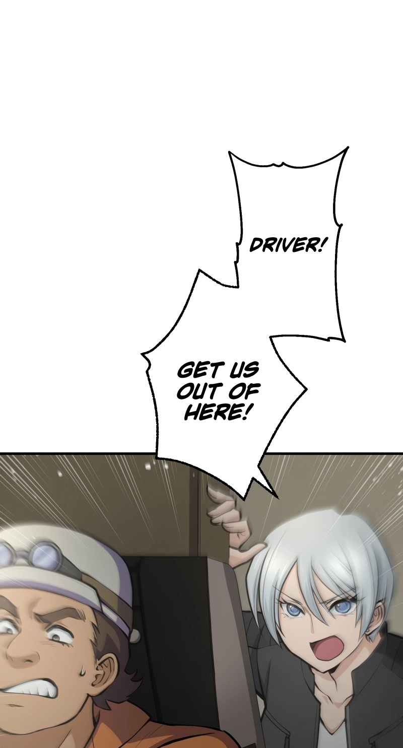 Metallic Rouge Chapter 7 page 9