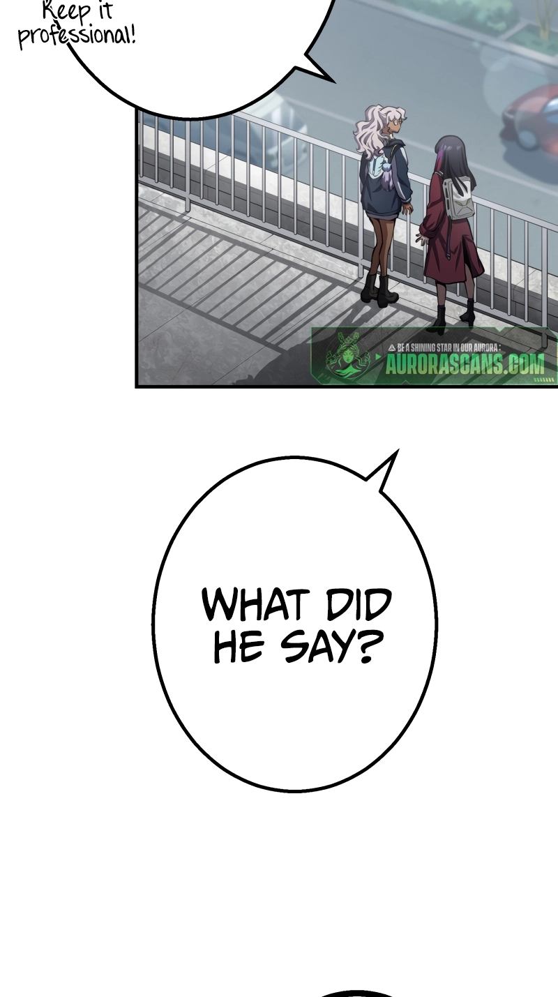 Metallic Rouge Chapter 10 page 25