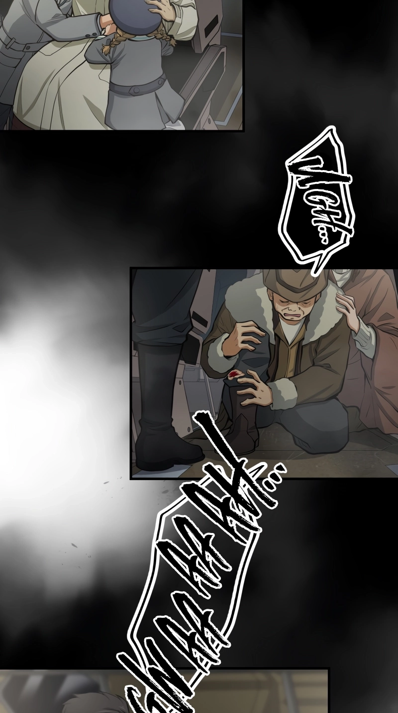 Metallic Rouge Chapter 7 page 3