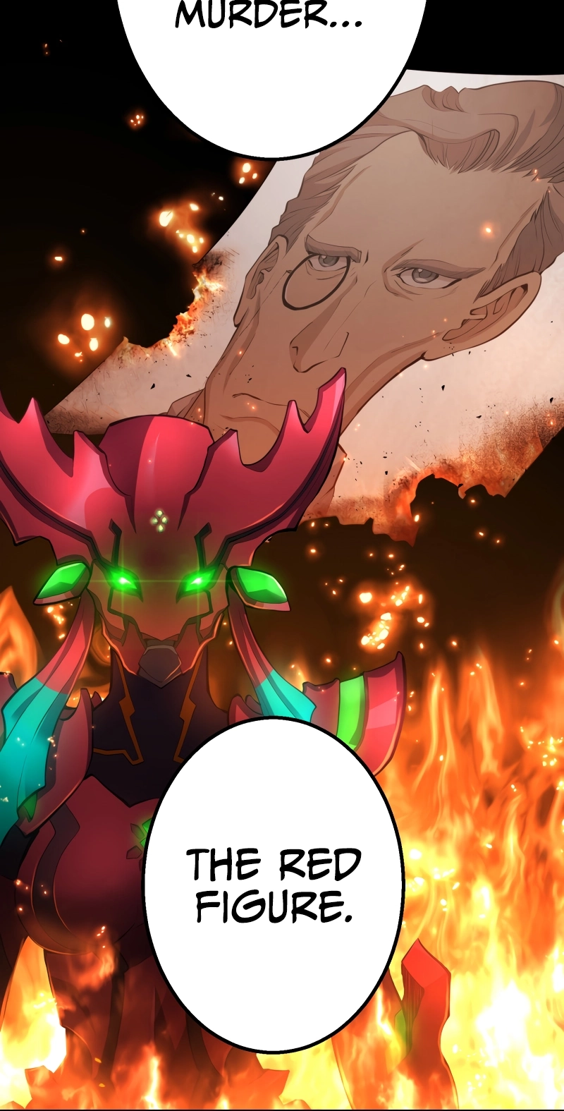 Metallic Rouge Chapter 10 page 8