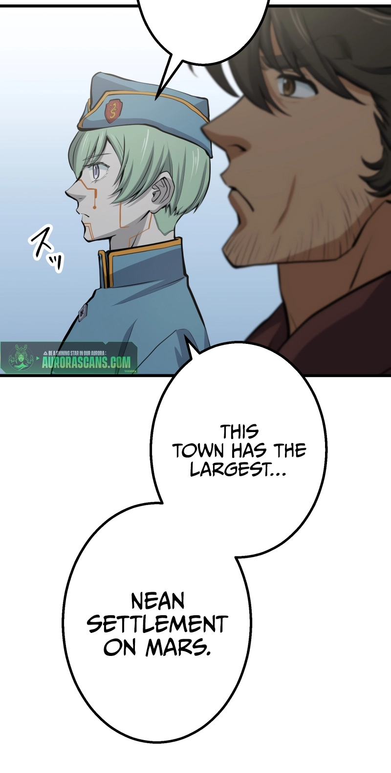 Metallic Rouge Chapter 10 page 5