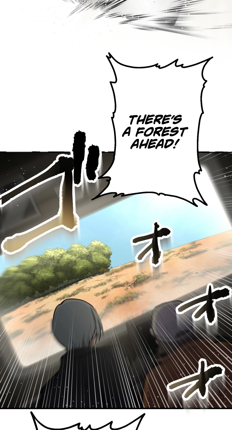 Metallic Rouge Chapter 7 page 13