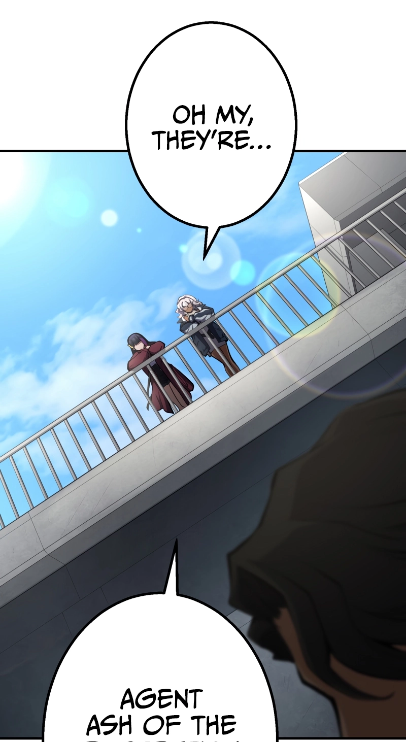 Metallic Rouge Chapter 10 page 12