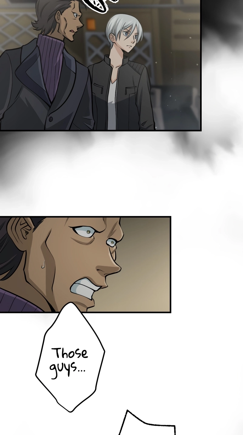 Metallic Rouge Chapter 7 page 4