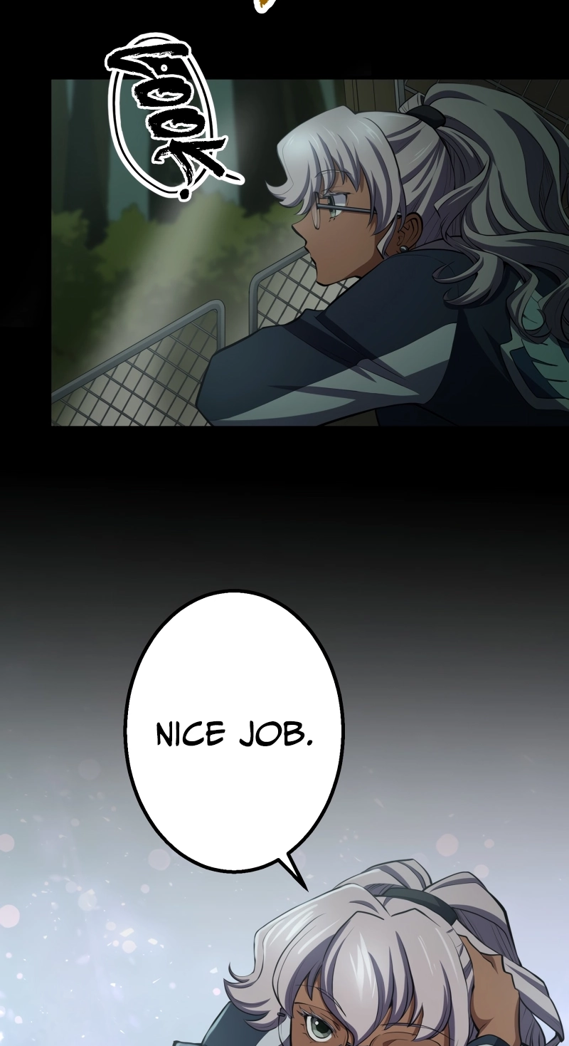Metallic Rouge Chapter 7 page 17