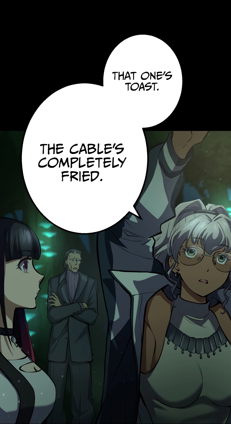 Metallic Rouge Chapter 7 page 22