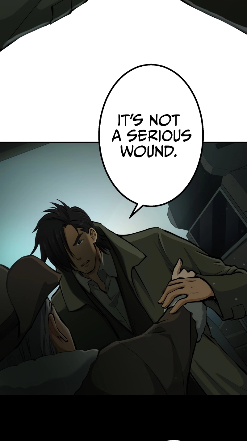 Metallic Rouge Chapter 7 page 35