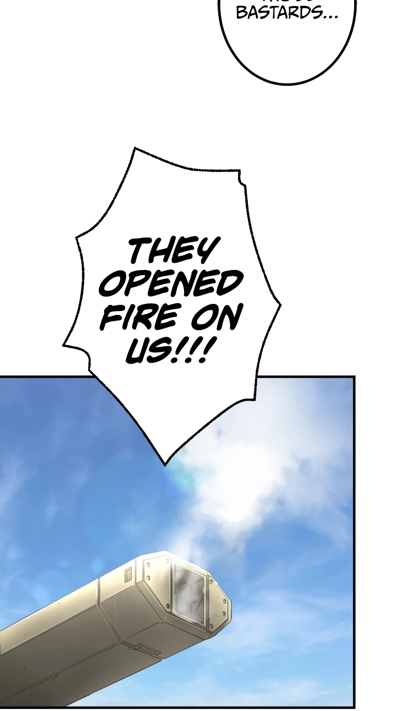 Metallic Rouge Chapter 7 page 8