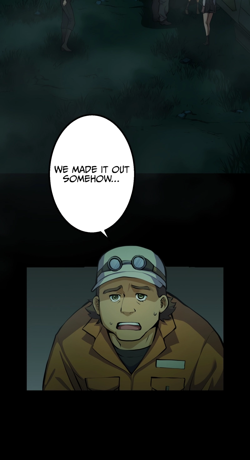 Metallic Rouge Chapter 7 page 21