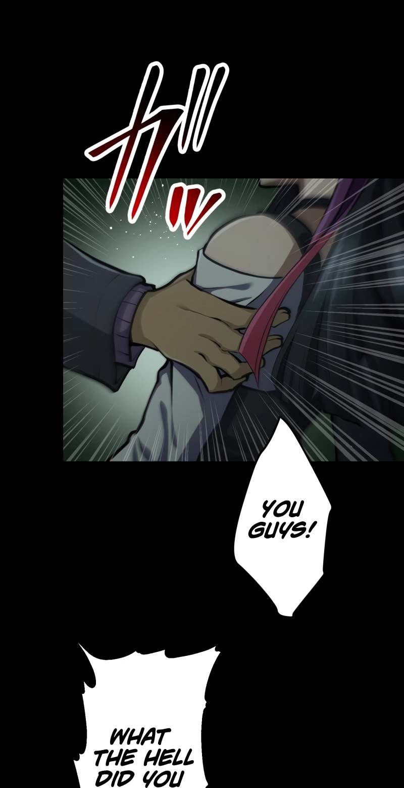 Metallic Rouge Chapter 7 page 24