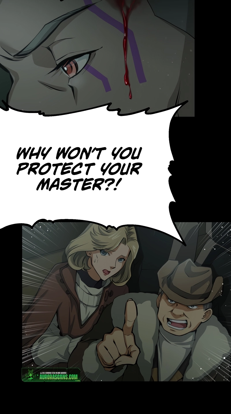 Metallic Rouge Chapter 7 page 33