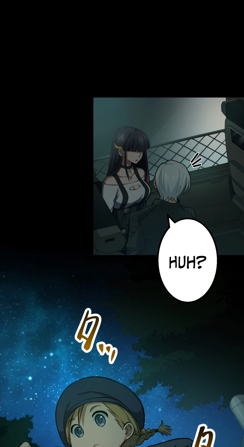 Metallic Rouge Chapter 7 page 61