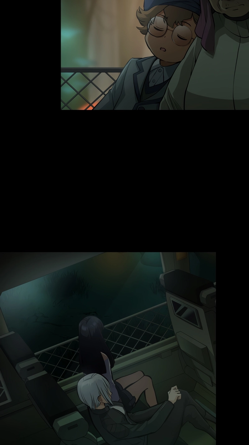 Metallic Rouge Chapter 7 page 48