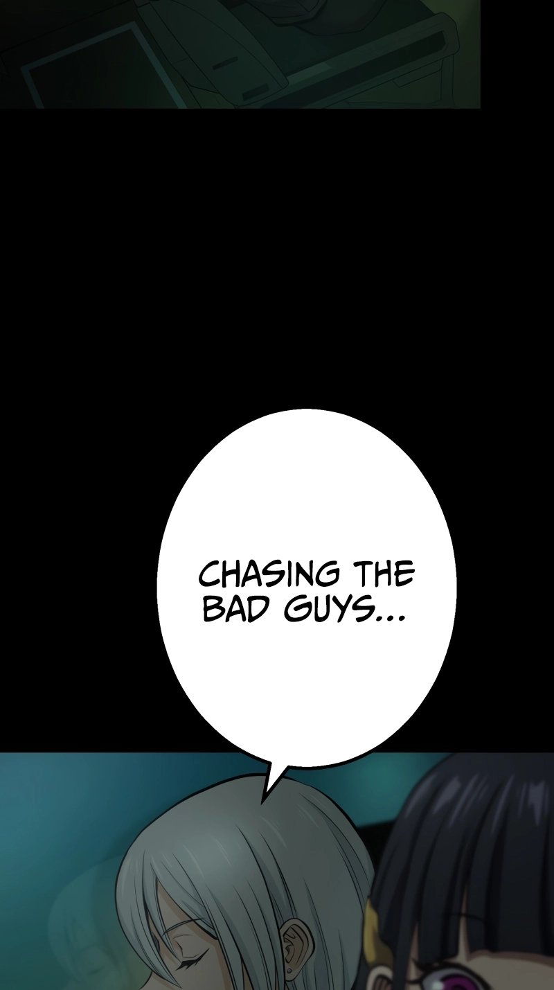 Metallic Rouge Chapter 7 page 49