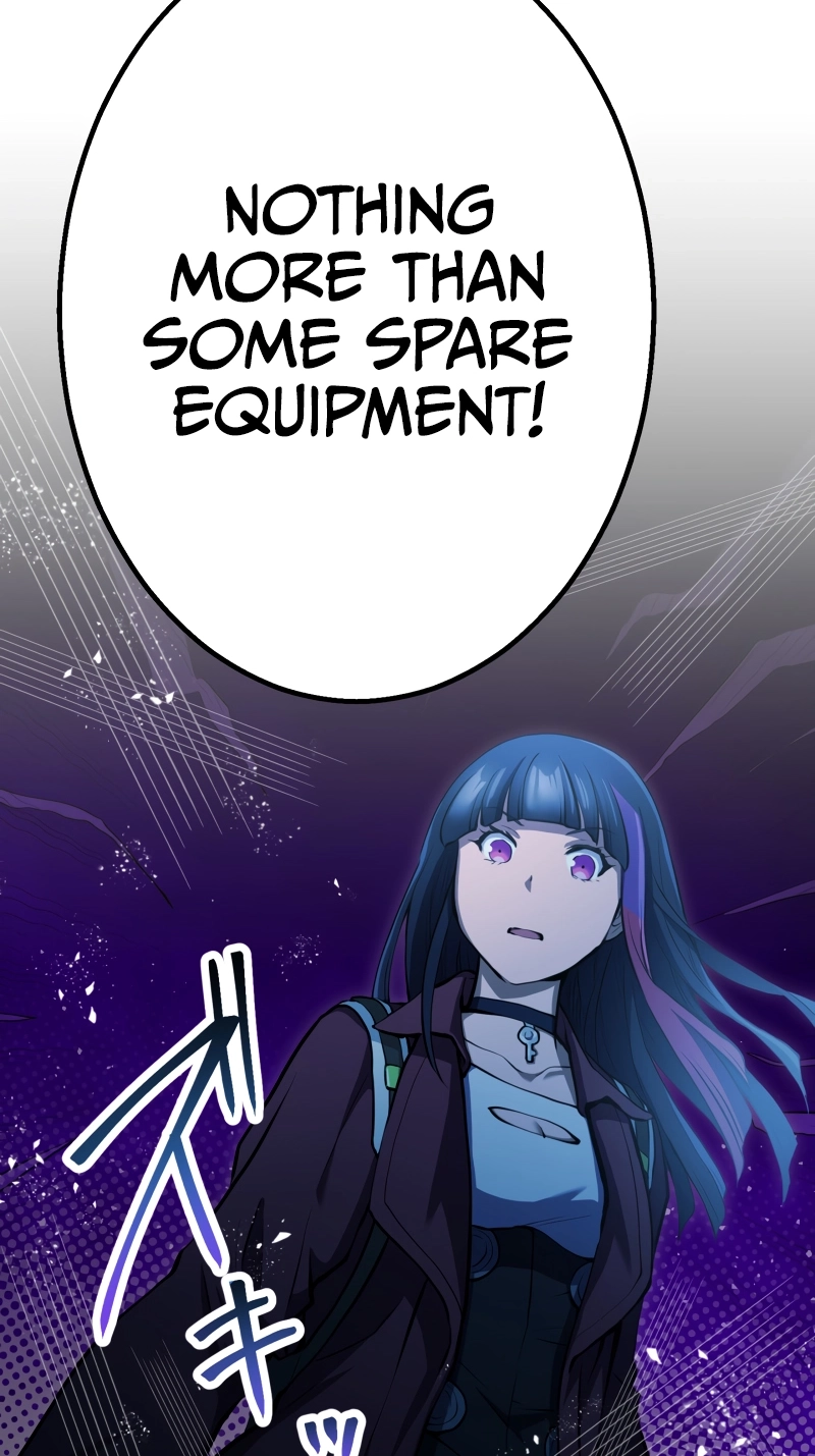Metallic Rouge Chapter 10 page 49