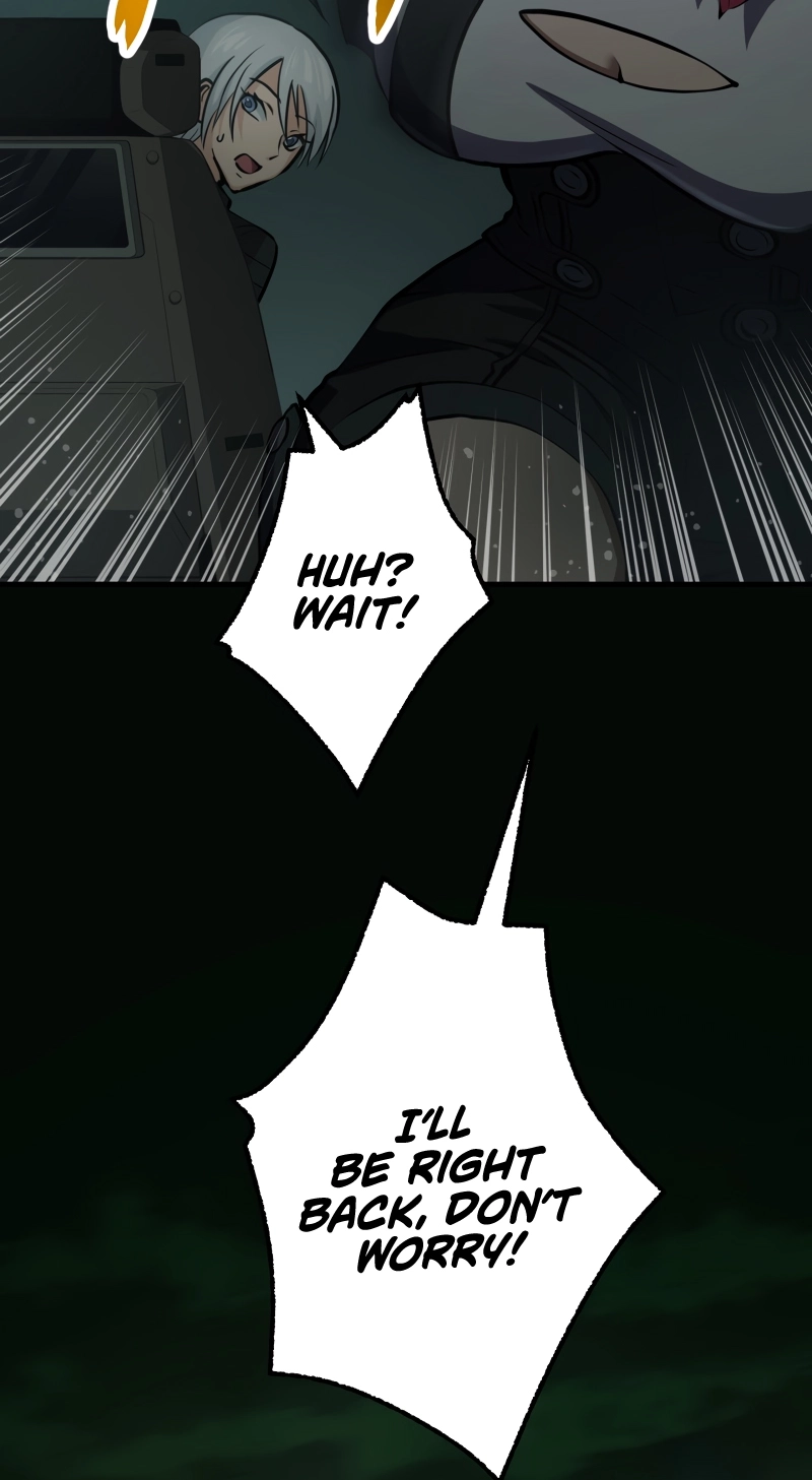 Metallic Rouge Chapter 7 page 65