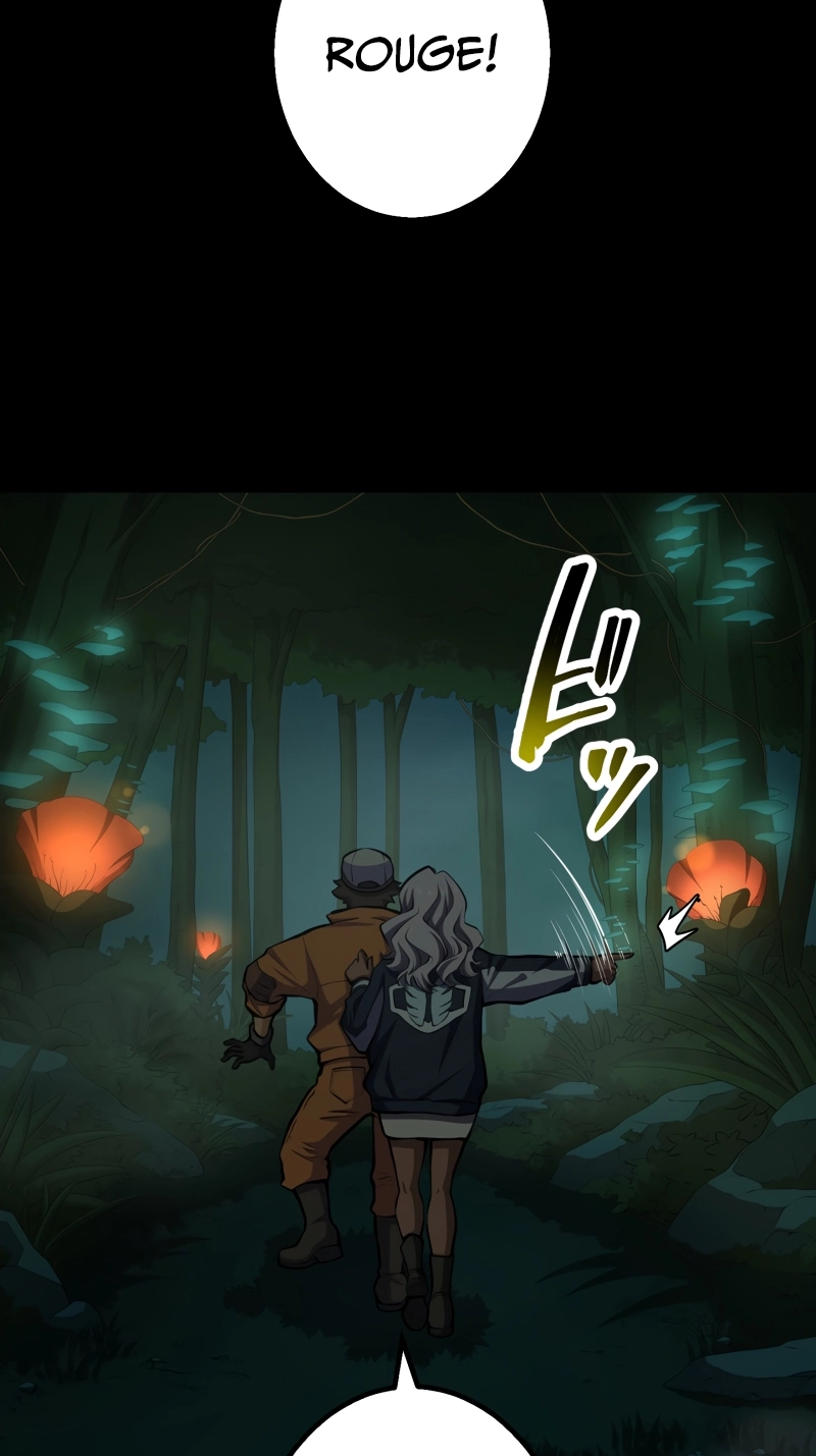 Metallic Rouge Chapter 7 page 45