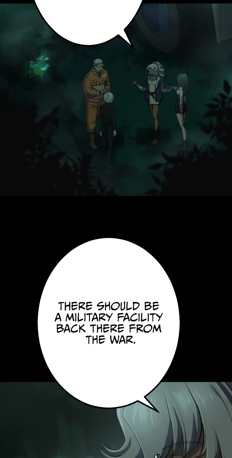 Metallic Rouge Chapter 7 page 39