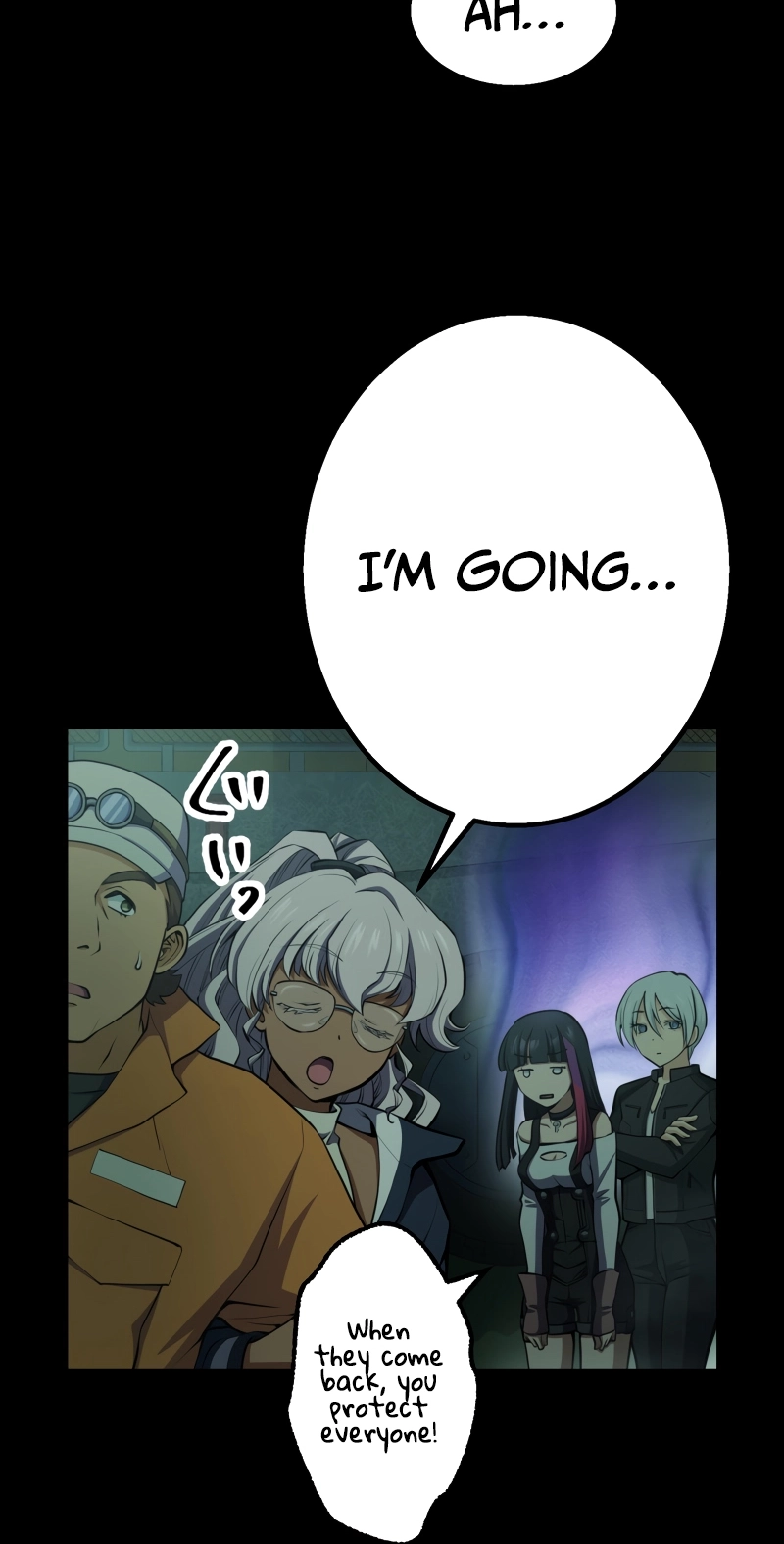 Metallic Rouge Chapter 7 page 43