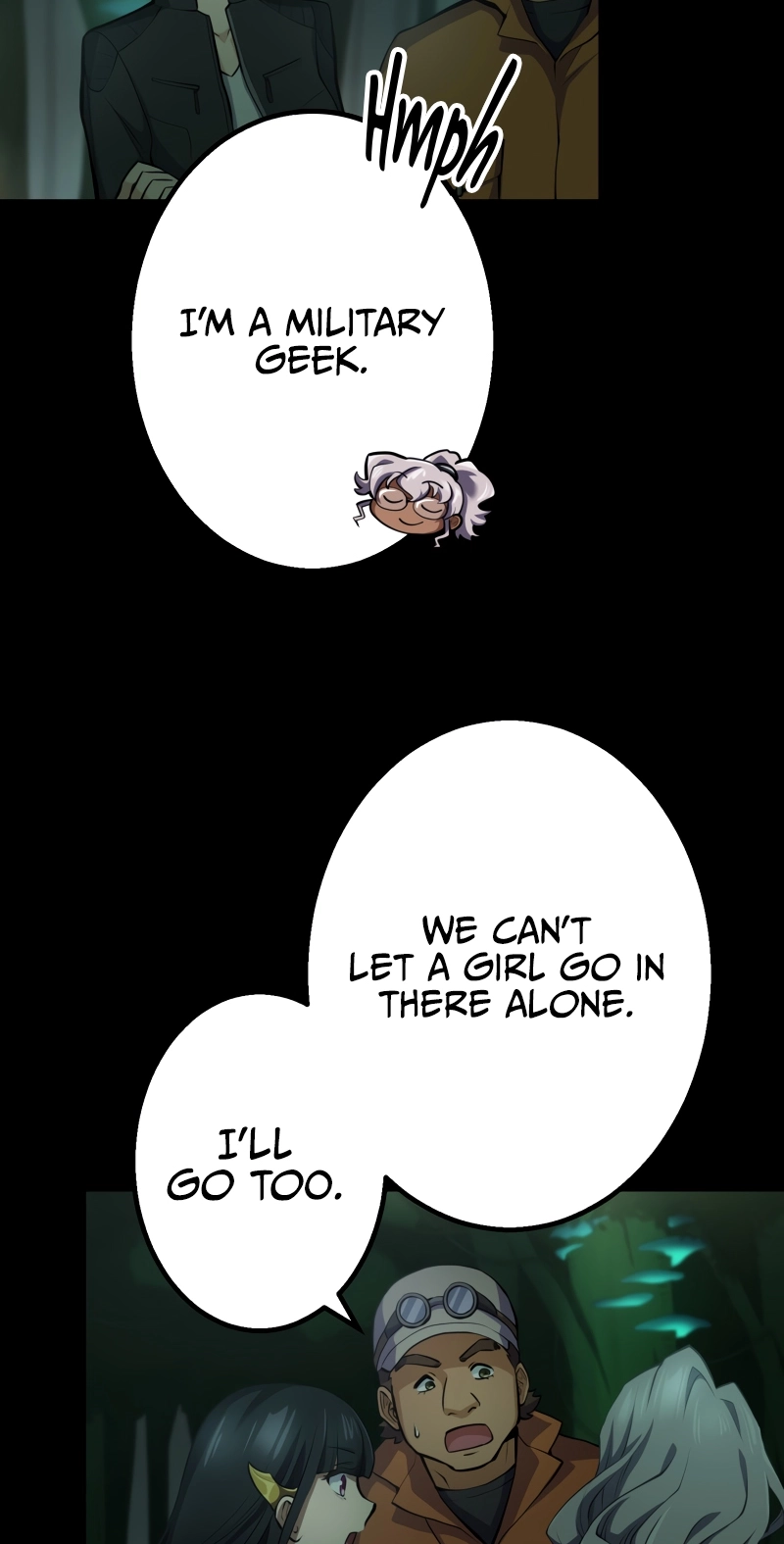 Metallic Rouge Chapter 7 page 41