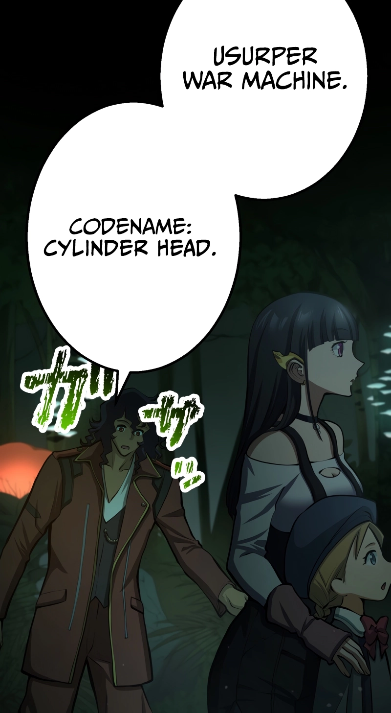 Metallic Rouge Chapter 7 page 72