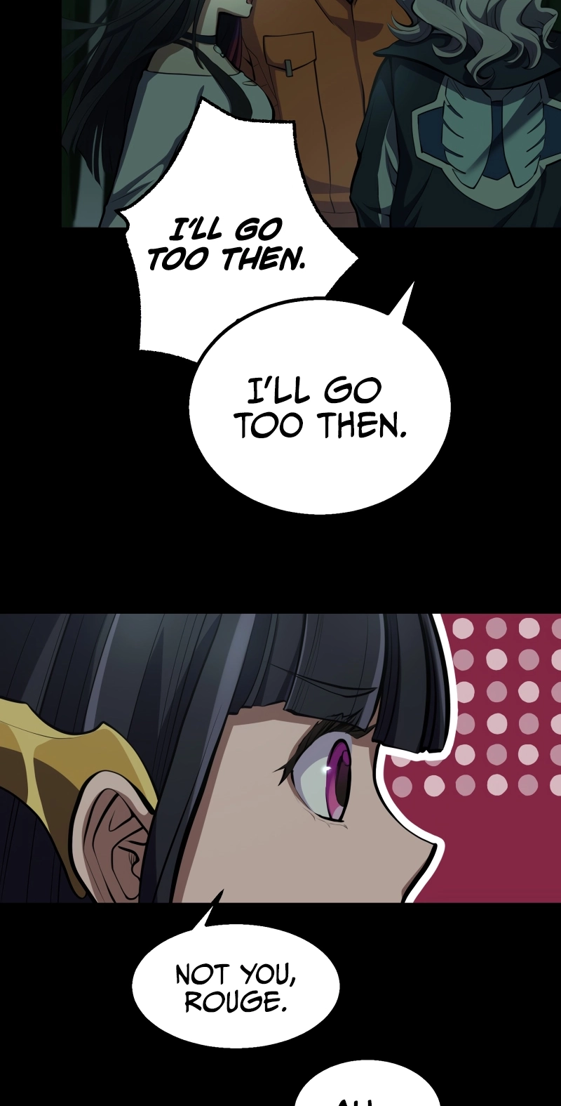 Metallic Rouge Chapter 7 page 42